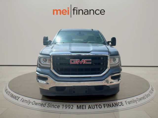 2016 GMC Sierra 1500 DOUBLE CAB