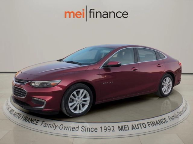 2016 Chevrolet Malibu 1LT