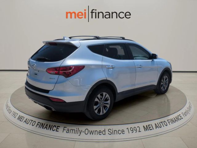 2016 Hyundai Santa Fe Sport 2.4L