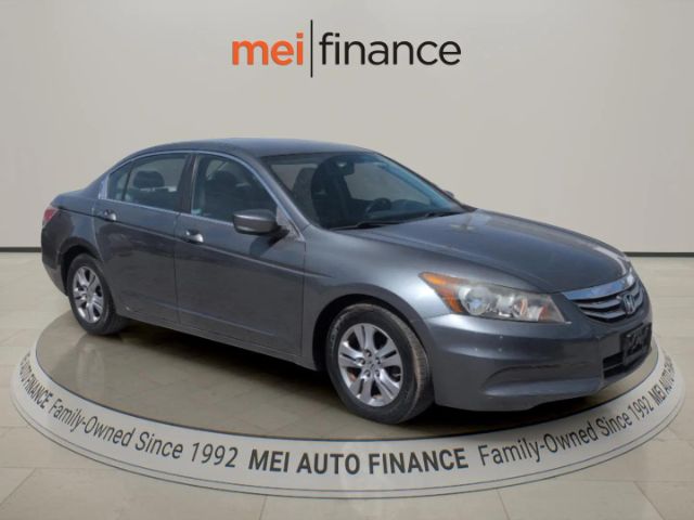 2011 Honda Accord 2.4 LX-P