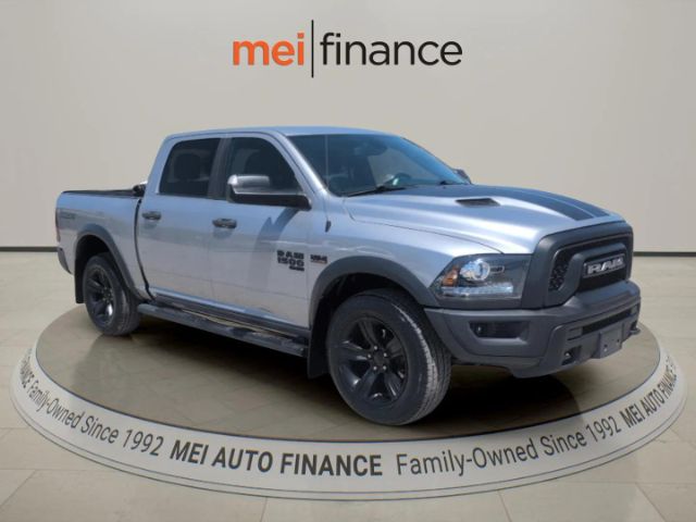 2021 Ram 1500 Classic CLASSIC WARLOCK