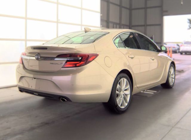 2015 Buick Regal Turbo/e-Assist Premium I