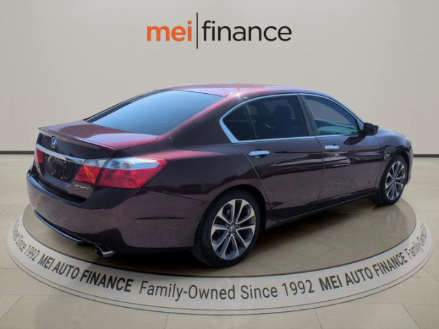 2013 Honda Accord Sport