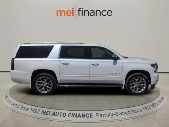 2016 Chevrolet Suburban LTZ