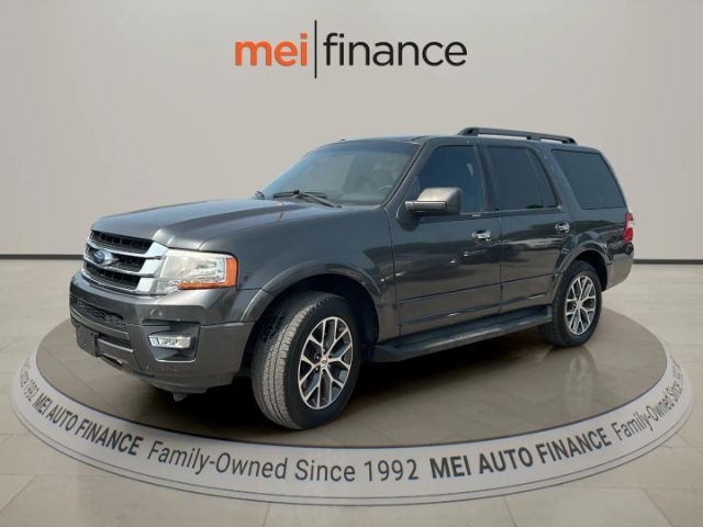 2017 Ford Expedition XLT