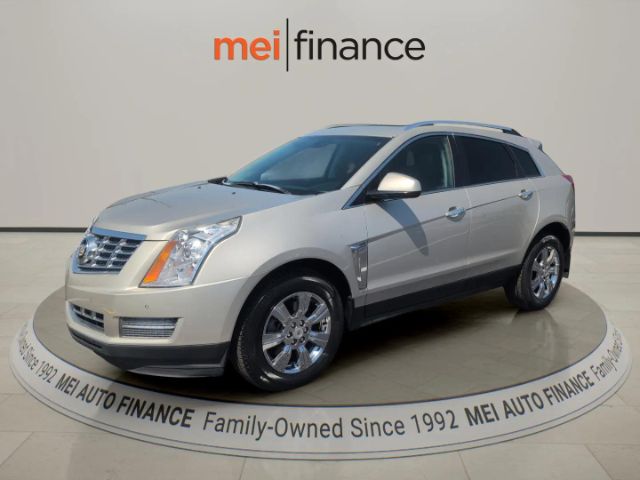 2014 Cadillac SRX Luxury Collection
