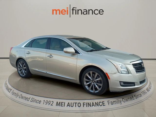 2016 Cadillac XTS Standard