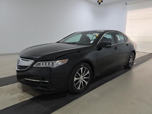 2015 Acura TLX 4C