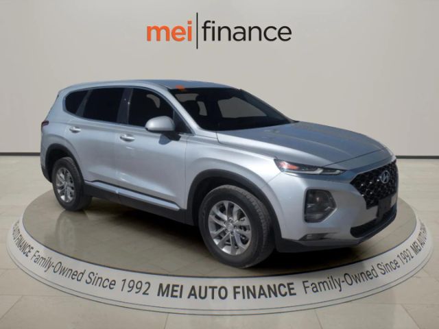 2019 Hyundai Santa Fe SEL