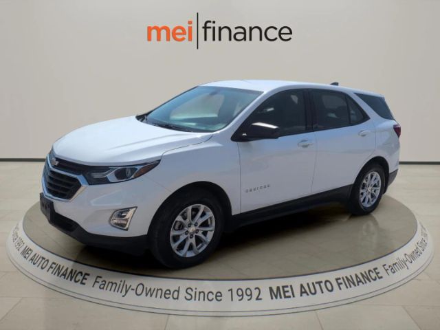 2018 Chevrolet Equinox LS