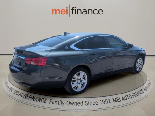 2018 Chevrolet Impala 1FL