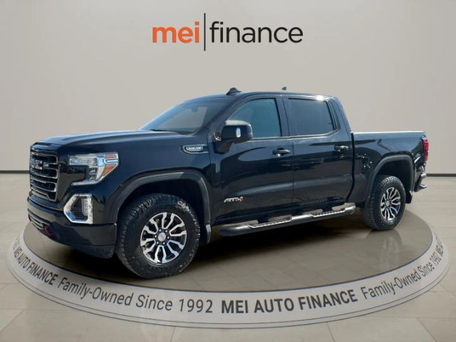 2019 GMC Sierra 1500 AT4