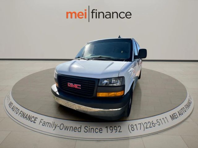 2021 GMC Savana G2500 Extended Cargo