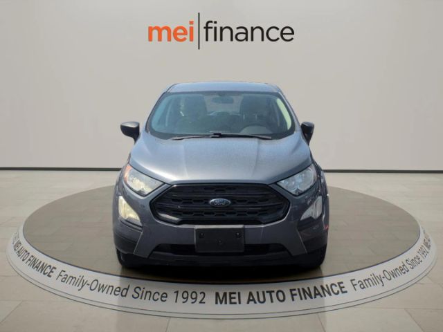 2018 Ford EcoSport S
