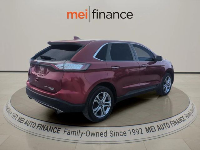 2016 Ford Edge Titanium