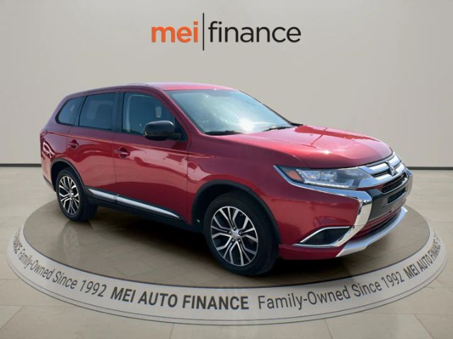 2018 Mitsubishi Outlander ES