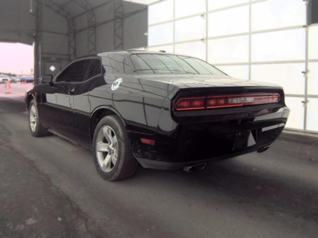 2014 Dodge Challenger SXT