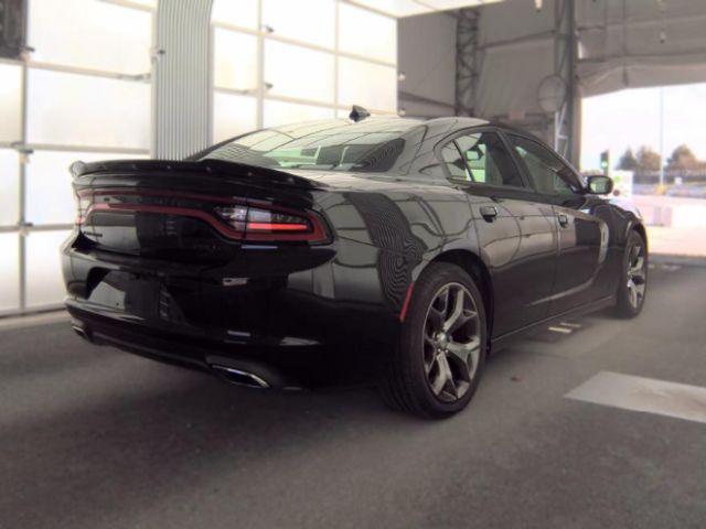2015 Dodge Charger SXT
