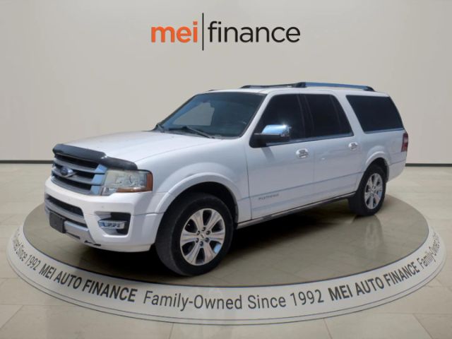 2016 Ford Expedition EL Platinum