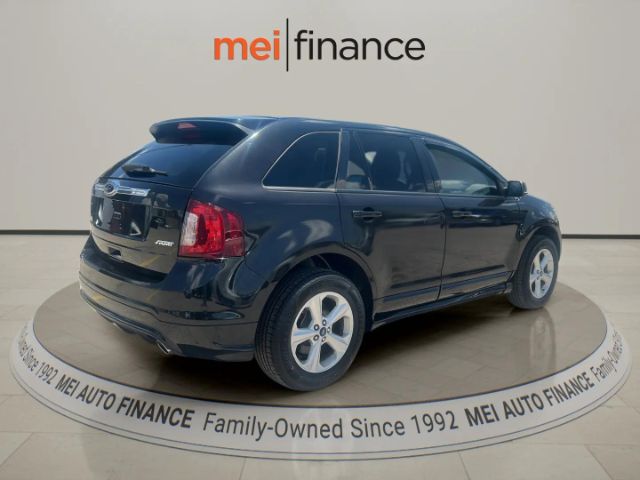 2014 Ford Edge Sport