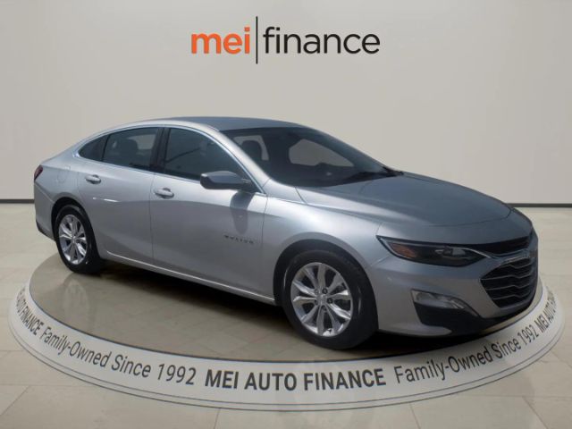 2021 Chevrolet Malibu FWD LT