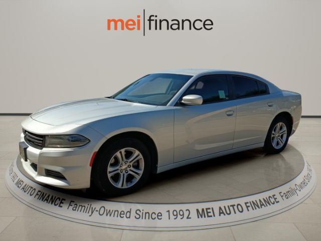 2019 Dodge Charger SXT RWD