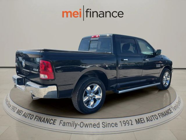 2015 Ram 1500 BIG HORN