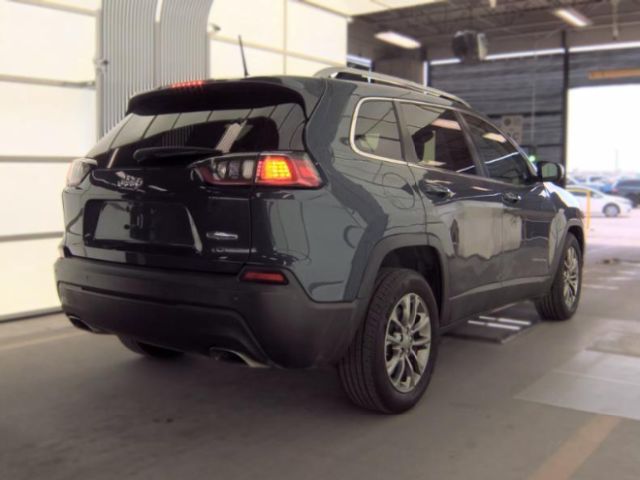 2021 Jeep Cherokee Latitude Lux FWD