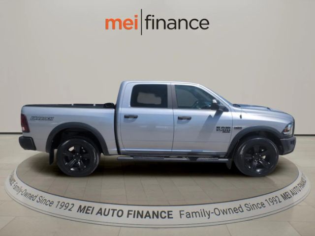 2021 Ram 1500 Classic CLASSIC WARLOCK