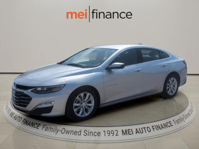 2021 Chevrolet Malibu FWD LT