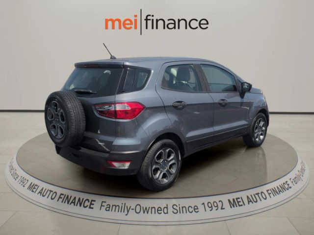 2018 Ford EcoSport S
