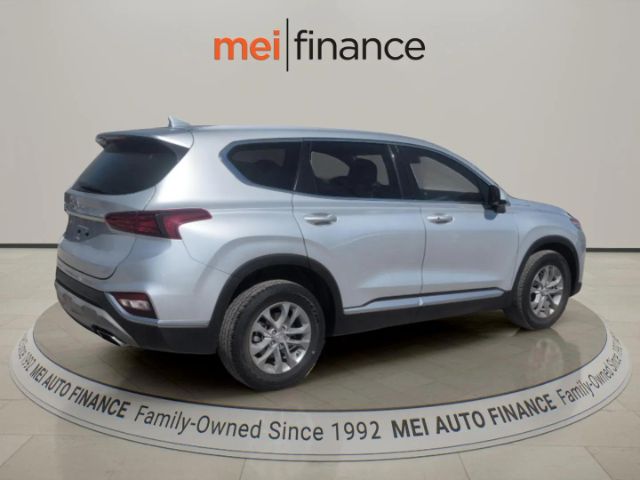 2019 Hyundai Santa Fe SEL