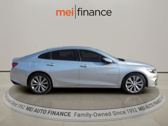 2016 Chevrolet Malibu Premier