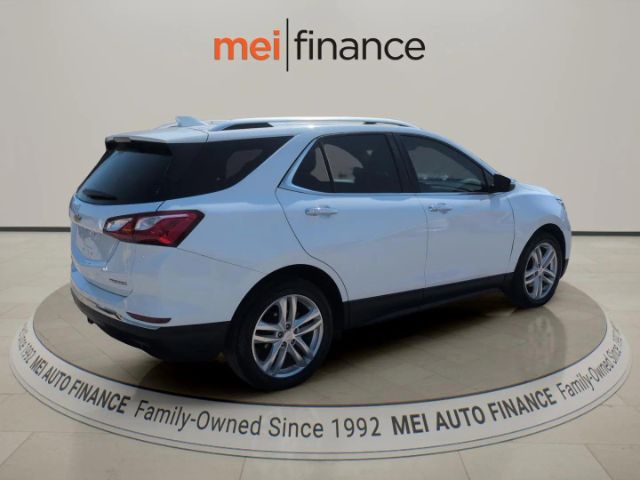 2019 Chevrolet Equinox Premier