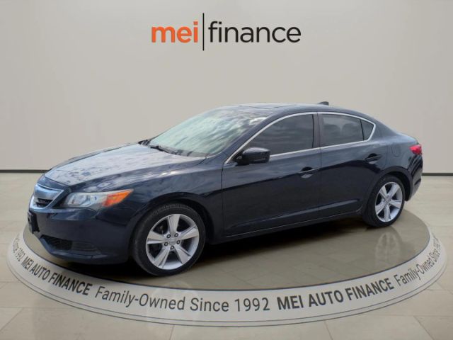 2015 Acura ILX 2.0L