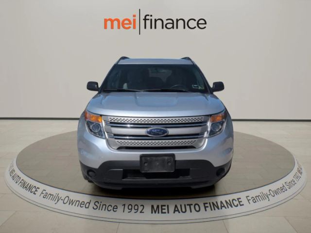 2015 Ford Explorer 4WD V6 4D