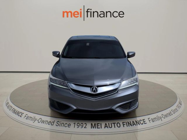 2018 Acura ILX AcuraWatch Plus Package