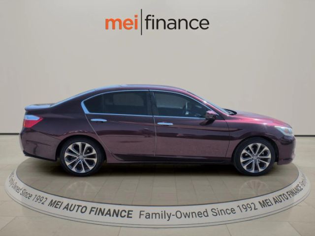 2013 Honda Accord Sport