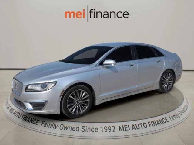 2017 Lincoln MKZ FWD 4C 4D SEDAN SELECT