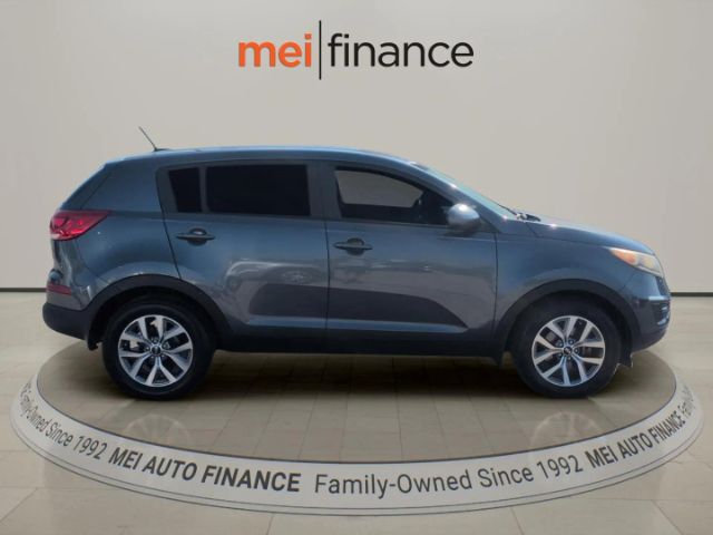 2015 Kia Sportage LX