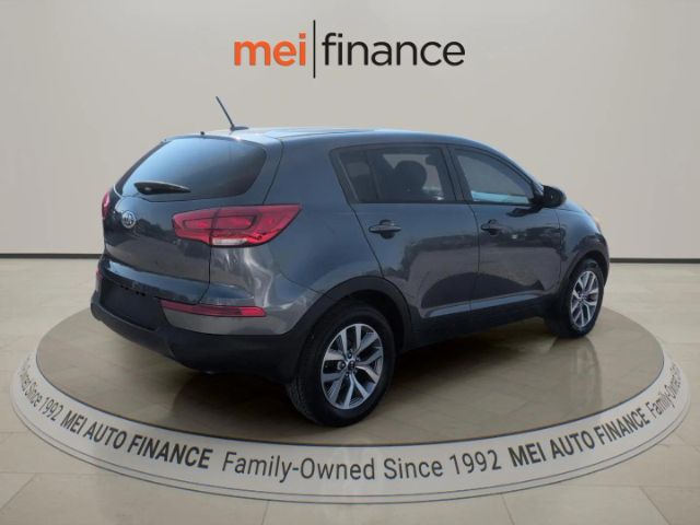 2015 Kia Sportage LX