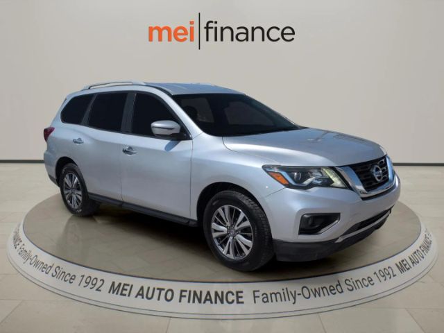 2019 Nissan Pathfinder SV
