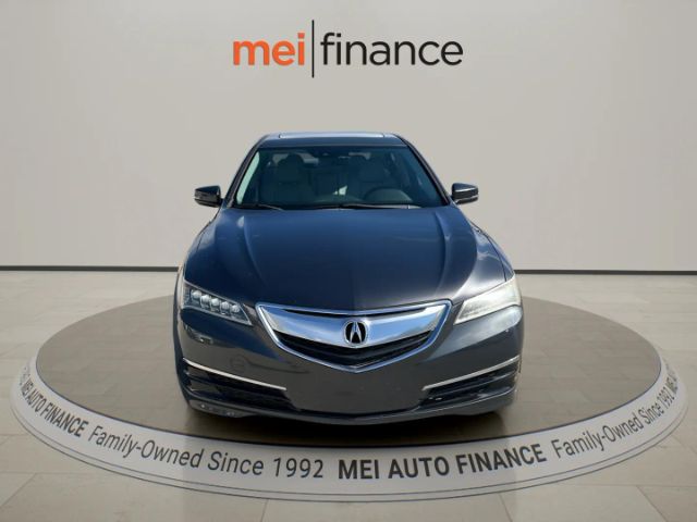 2015 Acura TLX Tech