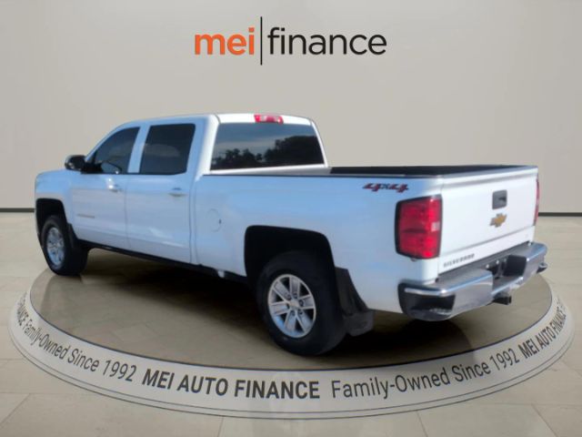 2018 Chevrolet Silverado 1500 1LT | 2LT