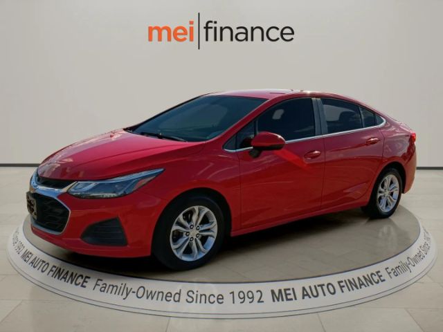 2019 Chevrolet Cruze LT