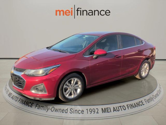 2019 Chevrolet Cruze LT