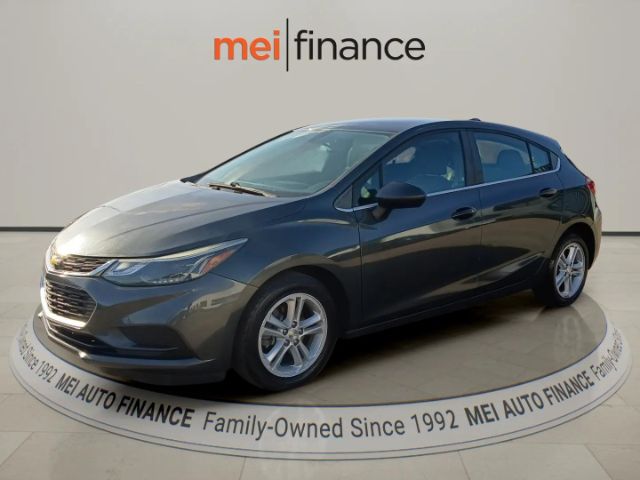 2017 Chevrolet Cruze LT Auto