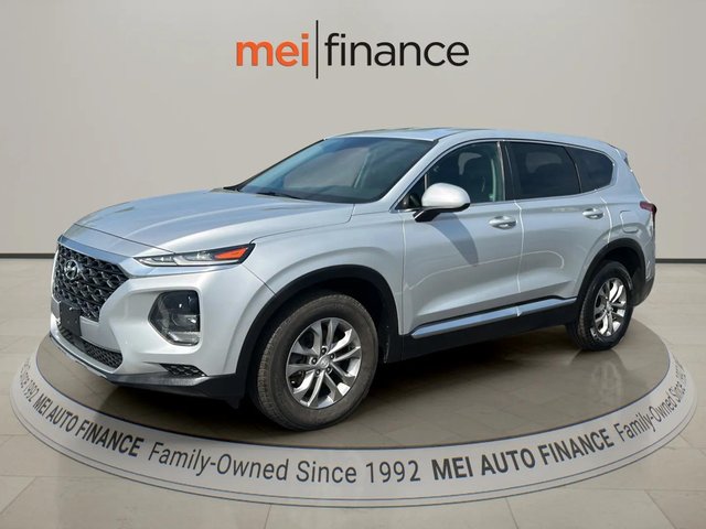2020 Hyundai Santa Fe SE
