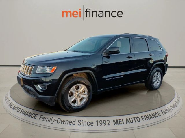 2016 Jeep Grand Cherokee Laredo
