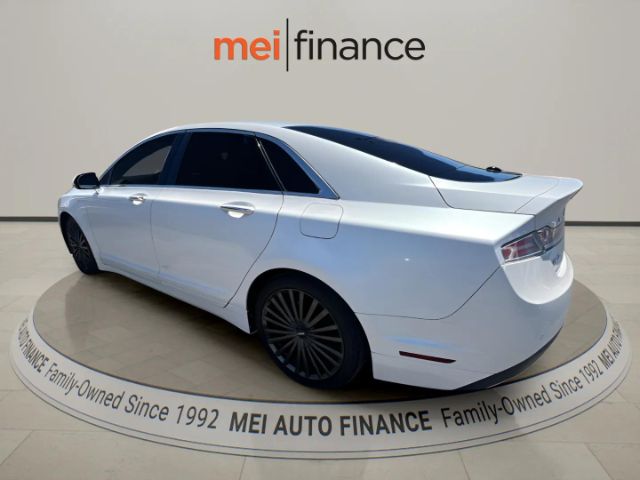 2017 Lincoln MKZ Reserve AWD